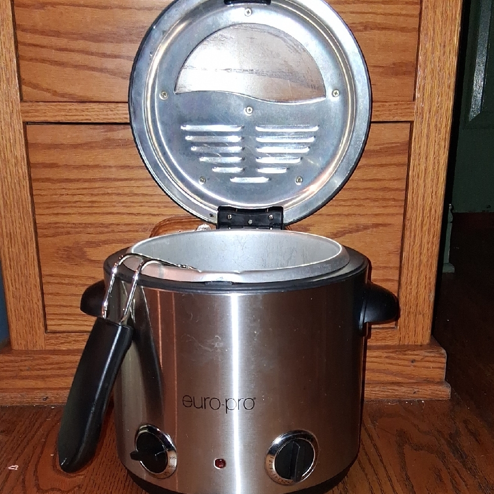 Stainless Steel Rice Cooker